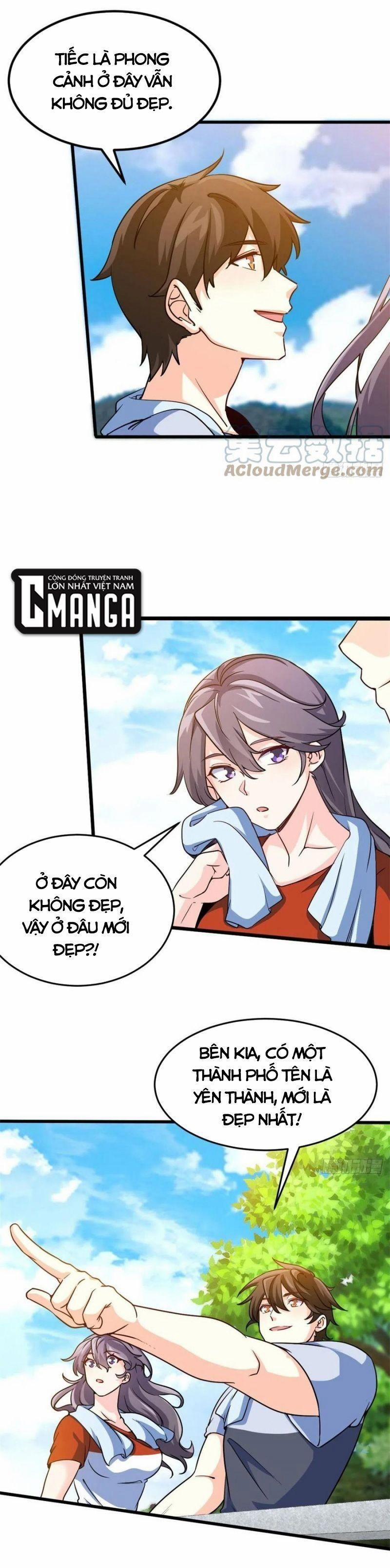 Ta Là Hàn Tam Thiên 64 trang 11
