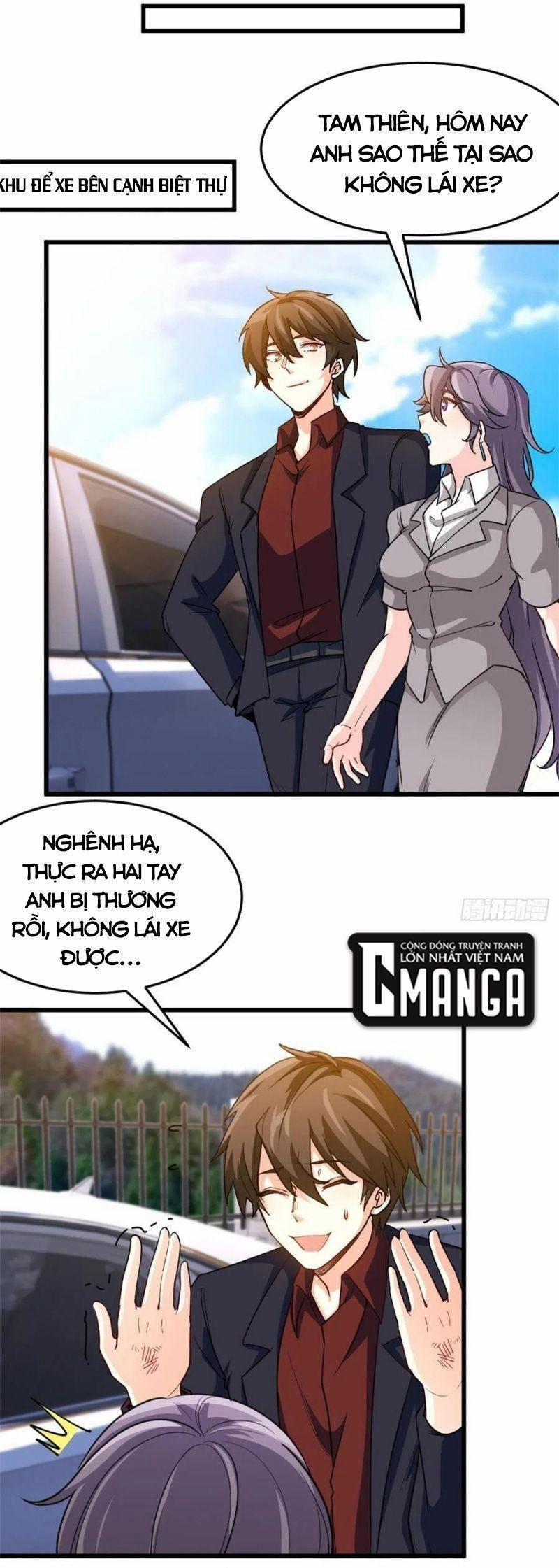 Ta Là Hàn Tam Thiên 64 trang 14