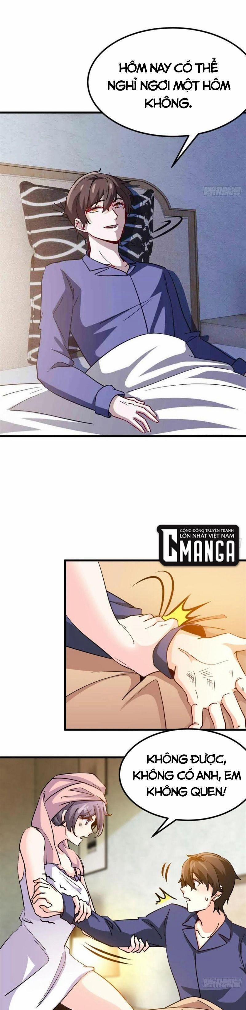 Ta Là Hàn Tam Thiên 64 trang 8