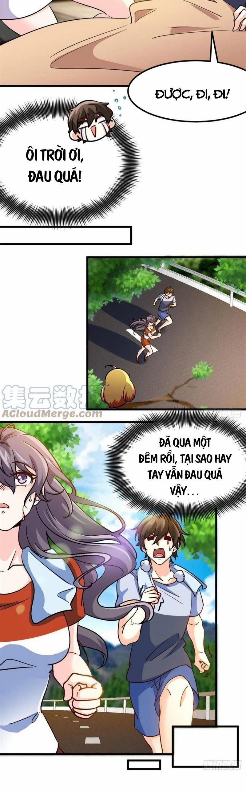 Ta Là Hàn Tam Thiên 64 trang 9