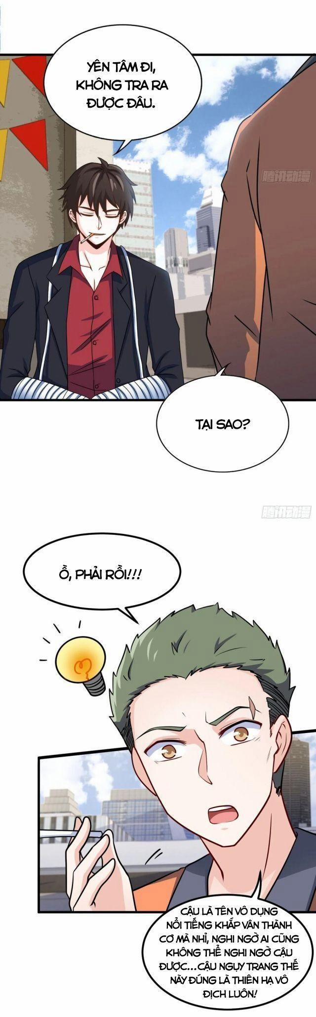 Ta Là Hàn Tam Thiên 66 trang 3