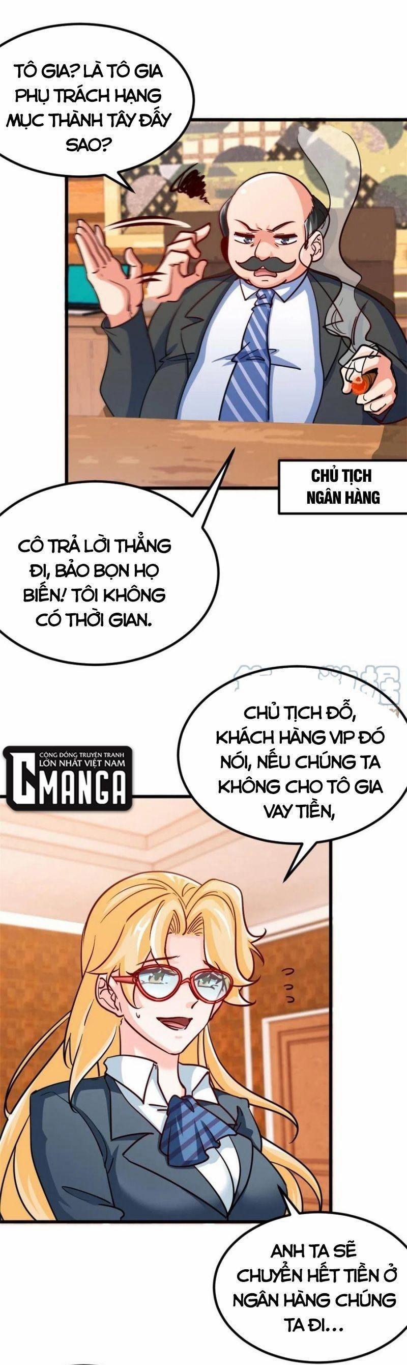 Ta Là Hàn Tam Thiên 67 trang 10