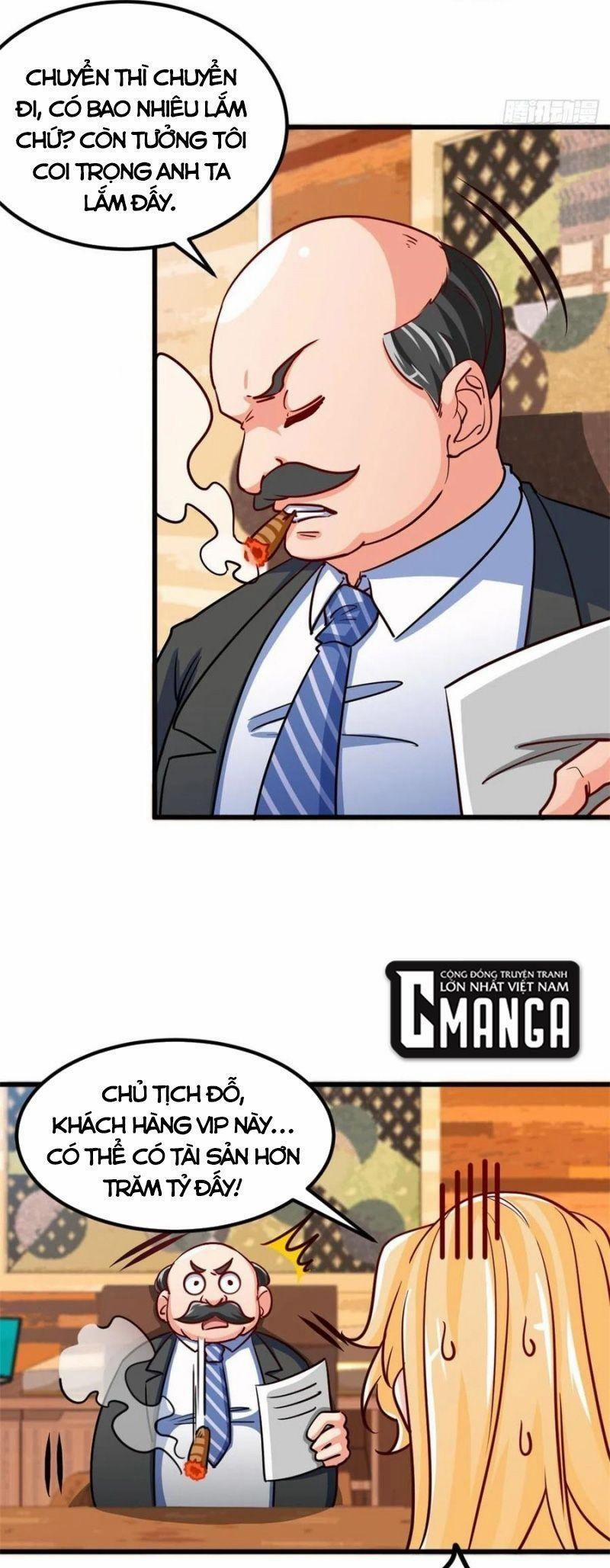 Ta Là Hàn Tam Thiên 67 trang 11