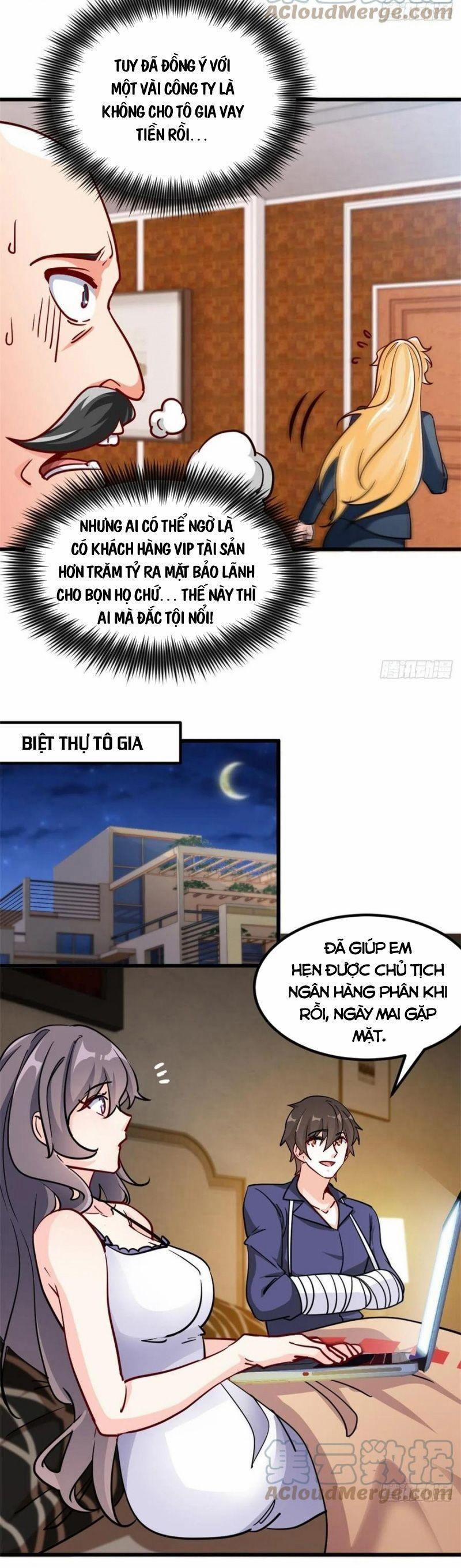 Ta Là Hàn Tam Thiên 67 trang 13