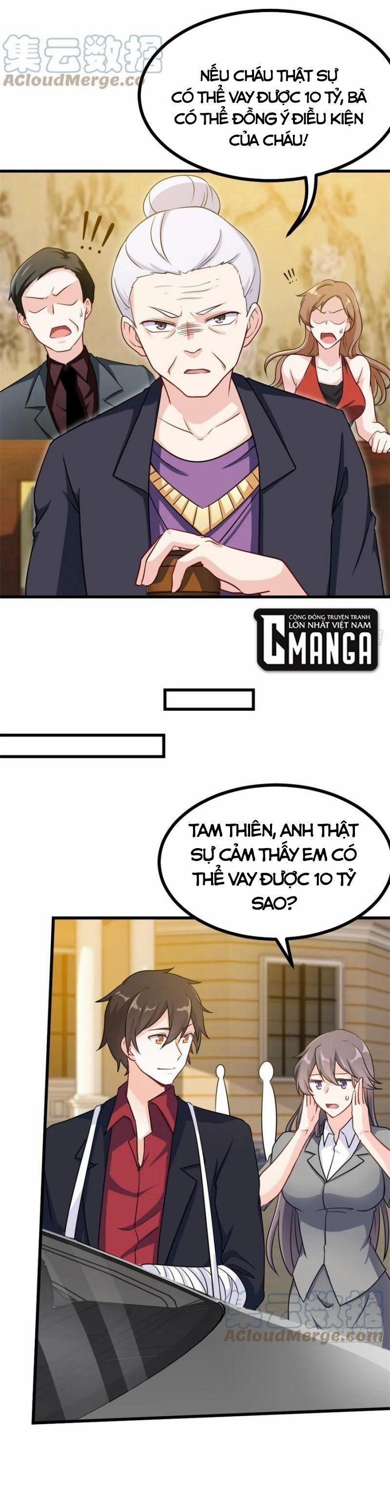 Ta Là Hàn Tam Thiên 67 trang 7