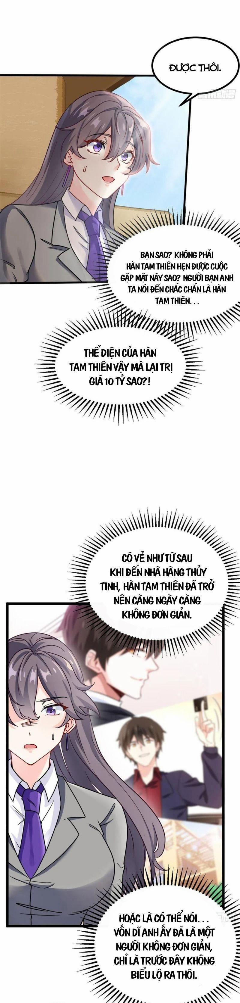 Ta Là Hàn Tam Thiên 68 trang 13