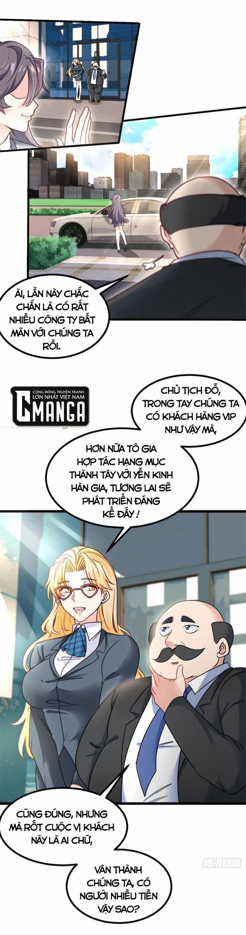 Ta Là Hàn Tam Thiên 68 trang 15