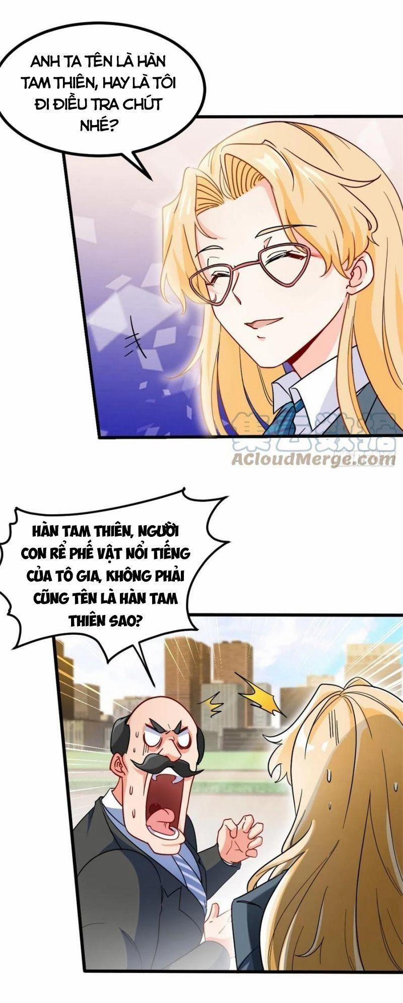 Ta Là Hàn Tam Thiên 68 trang 16