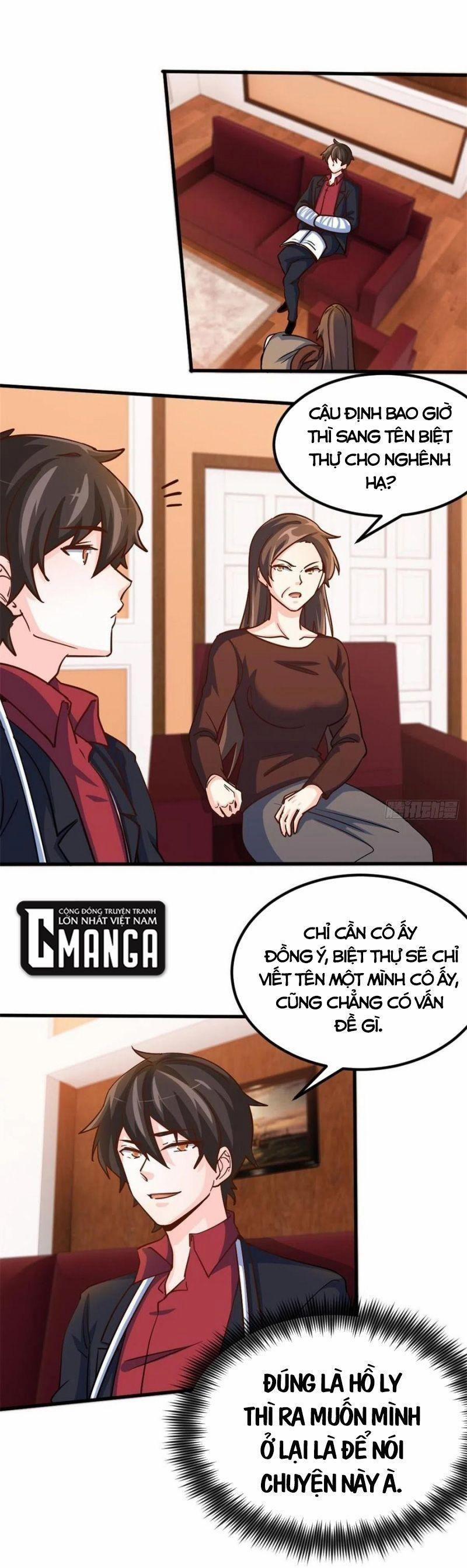 Ta Là Hàn Tam Thiên 68 trang 3