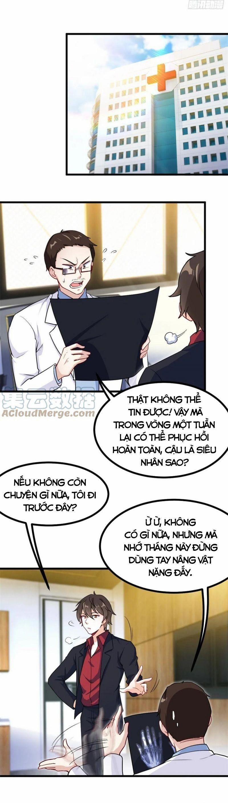 Ta Là Hàn Tam Thiên 69 trang 12