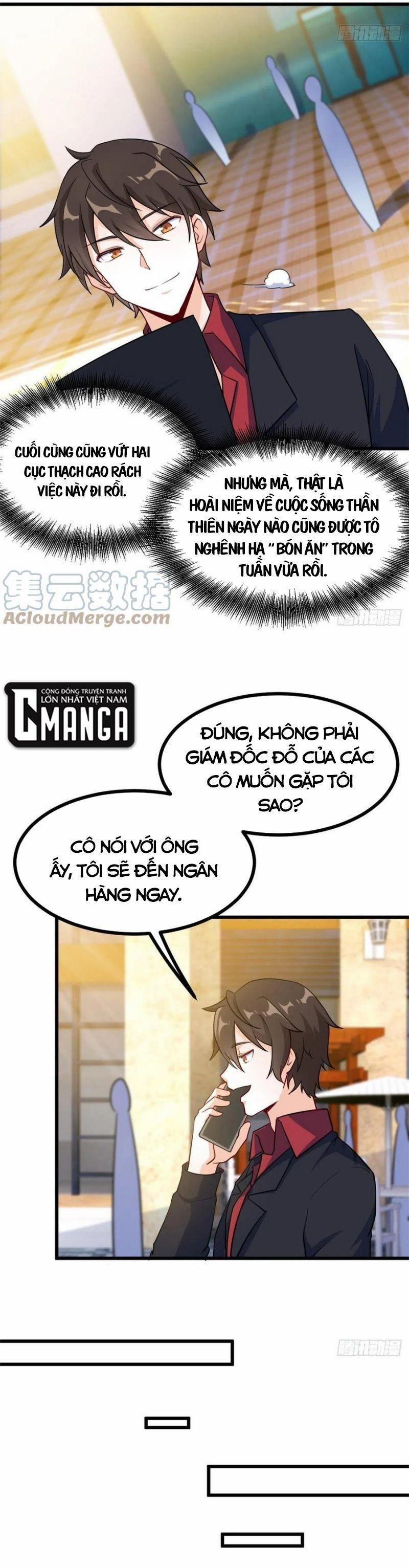 Ta Là Hàn Tam Thiên 69 trang 13