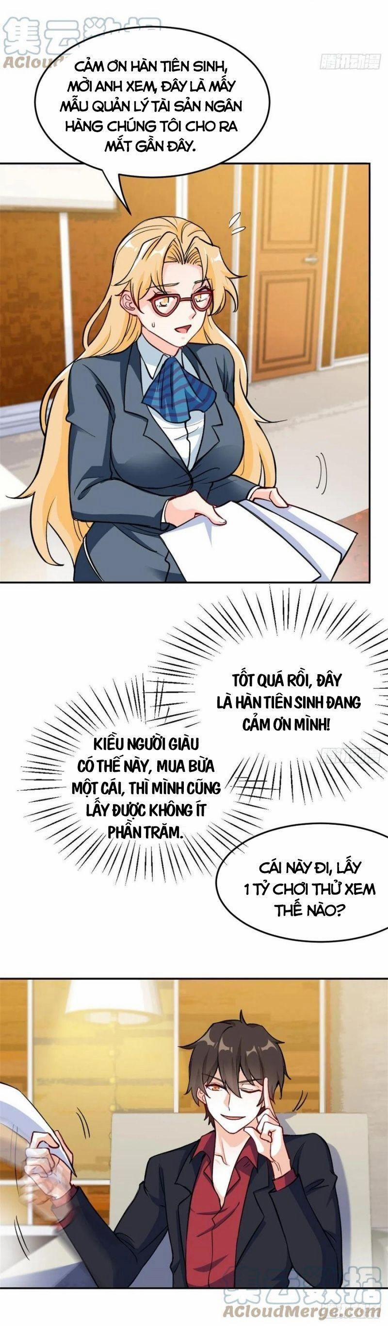 Ta Là Hàn Tam Thiên 69 trang 18