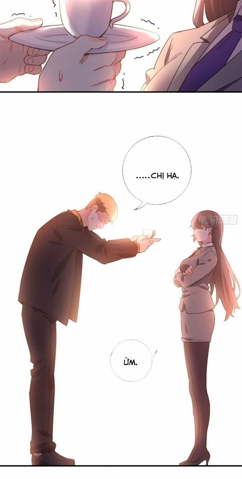 Ta Là Hàn Tam Thiên 7 trang 23