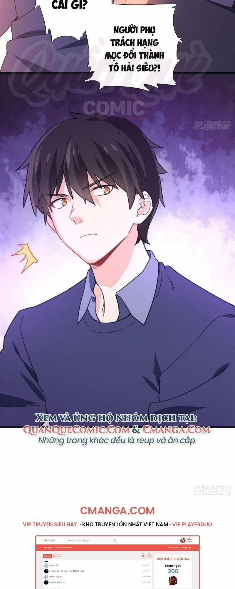 Ta Là Hàn Tam Thiên 7 trang 33