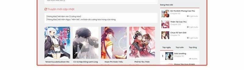 Ta Là Hàn Tam Thiên 7 trang 34