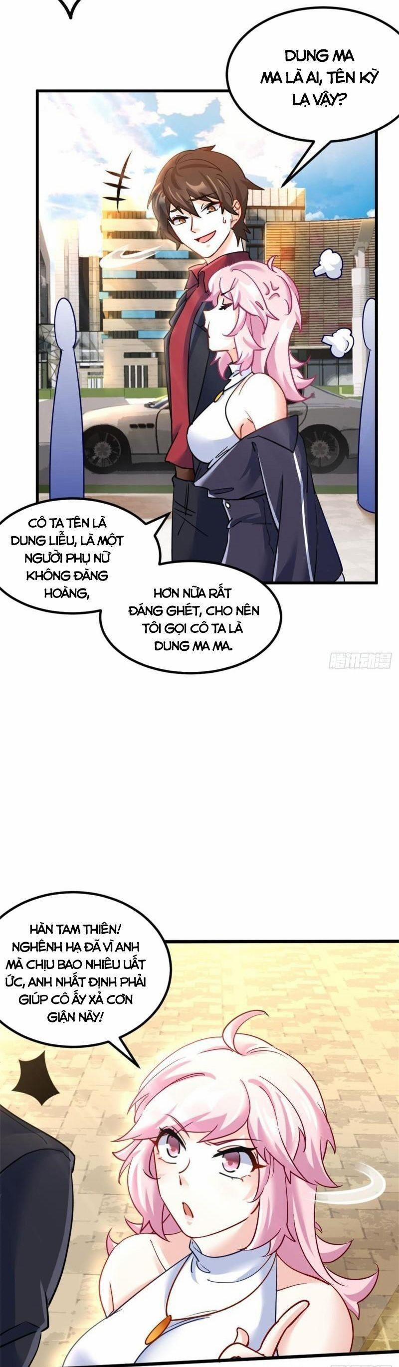 Ta Là Hàn Tam Thiên 70 trang 14