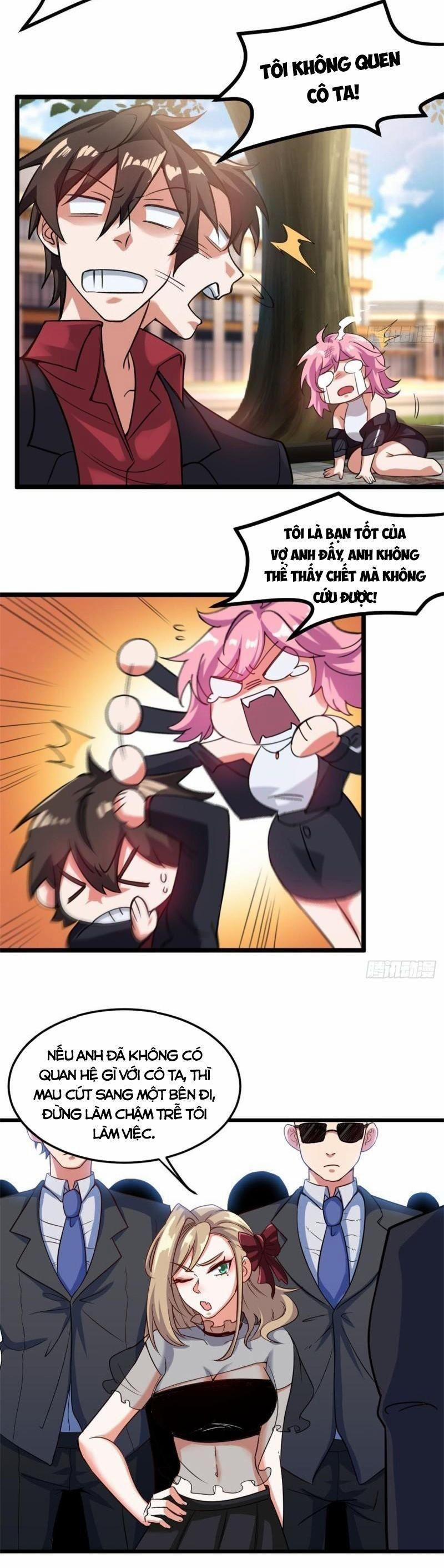 Ta Là Hàn Tam Thiên 70 trang 3