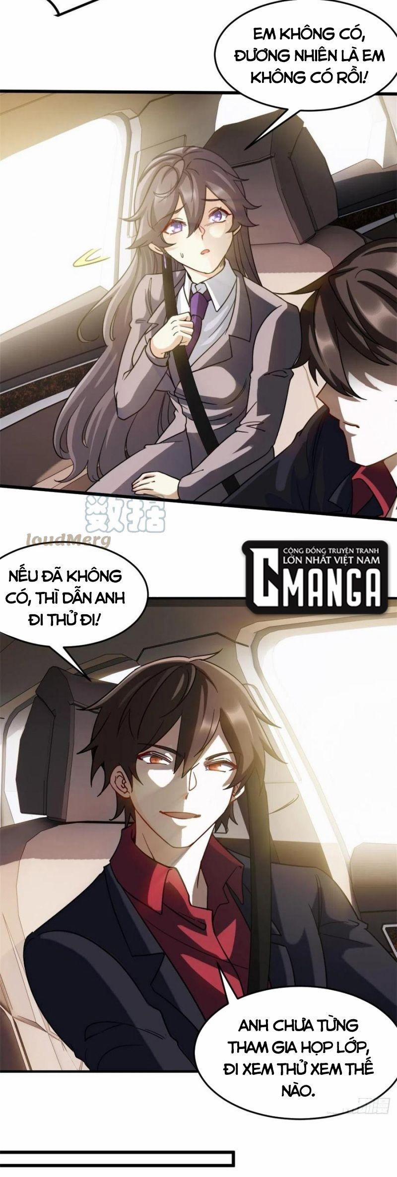 Ta Là Hàn Tam Thiên 71 trang 10