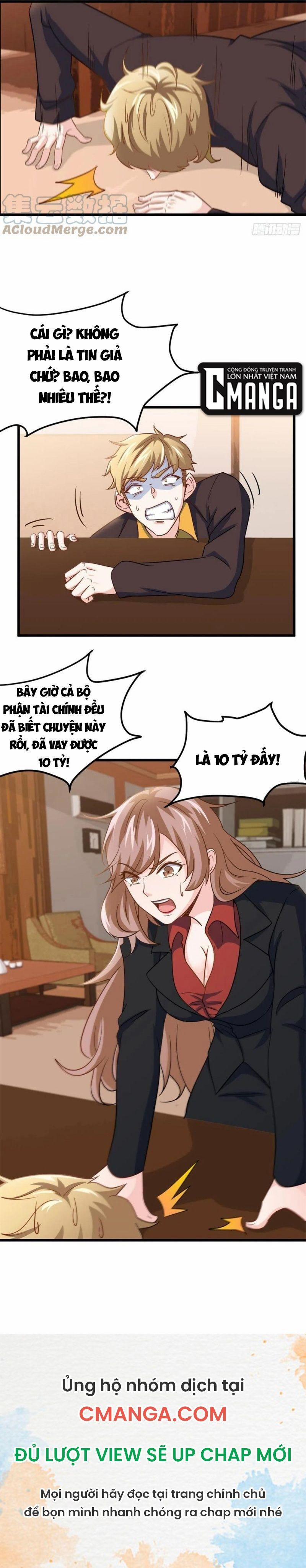 Ta Là Hàn Tam Thiên 71 trang 12