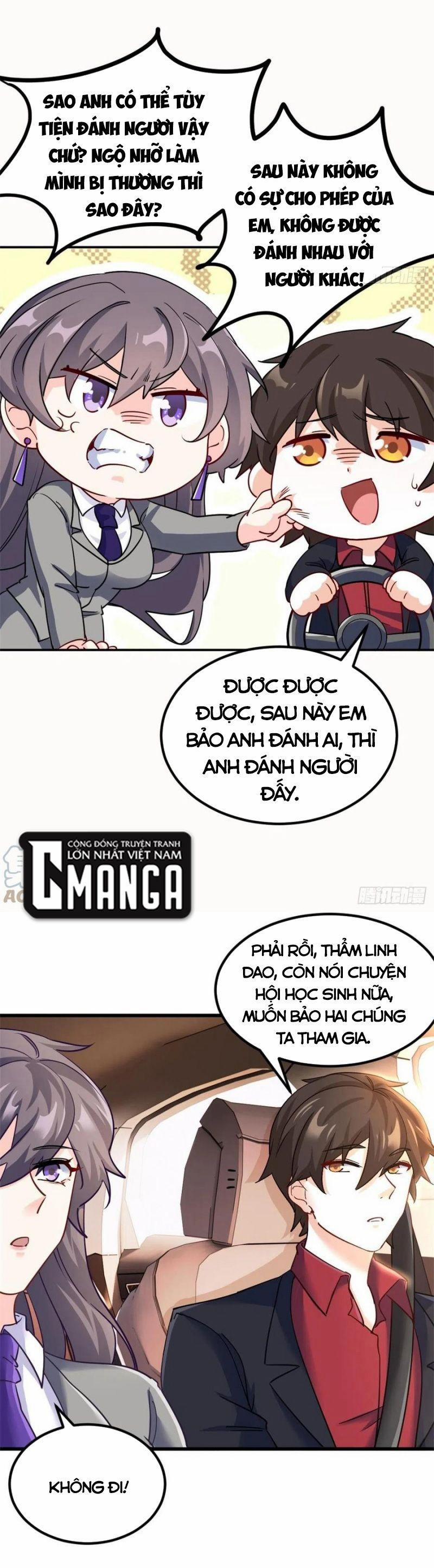 Ta Là Hàn Tam Thiên 71 trang 6