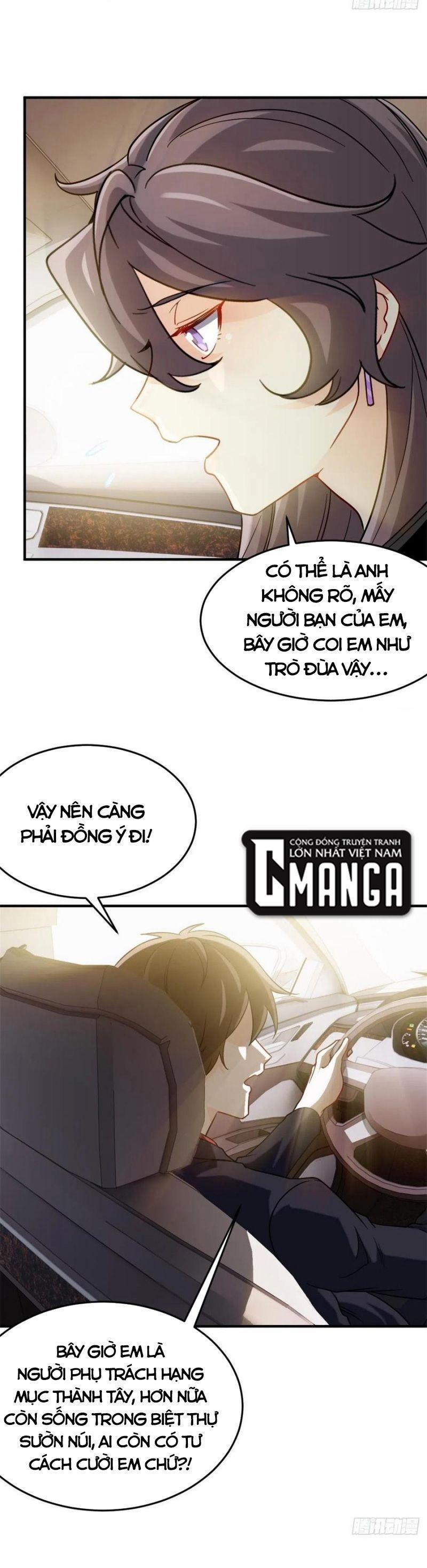 Ta Là Hàn Tam Thiên 71 trang 8