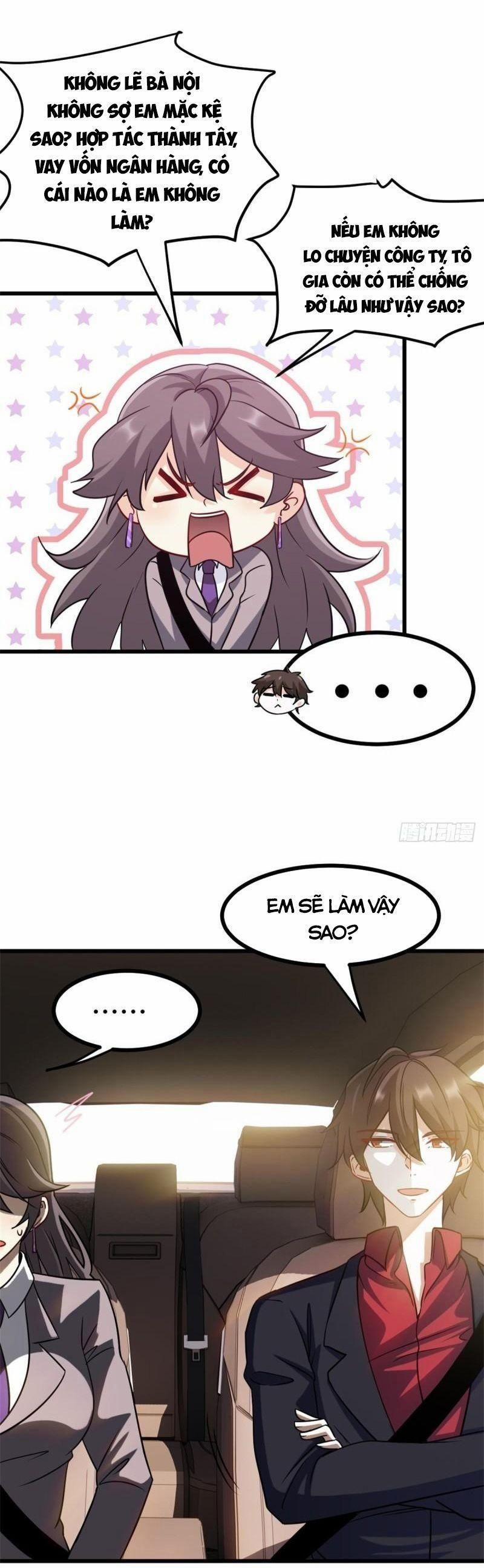 Ta Là Hàn Tam Thiên 72 trang 13