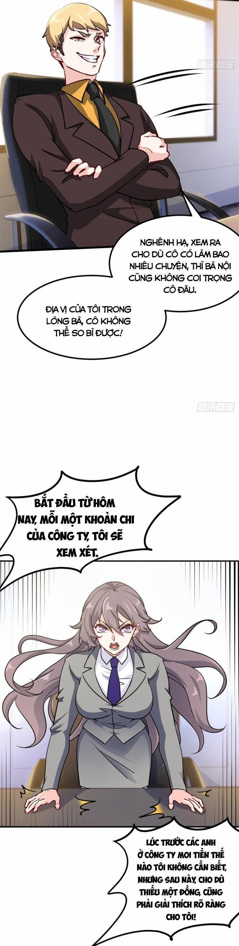 Ta Là Hàn Tam Thiên 72 trang 7