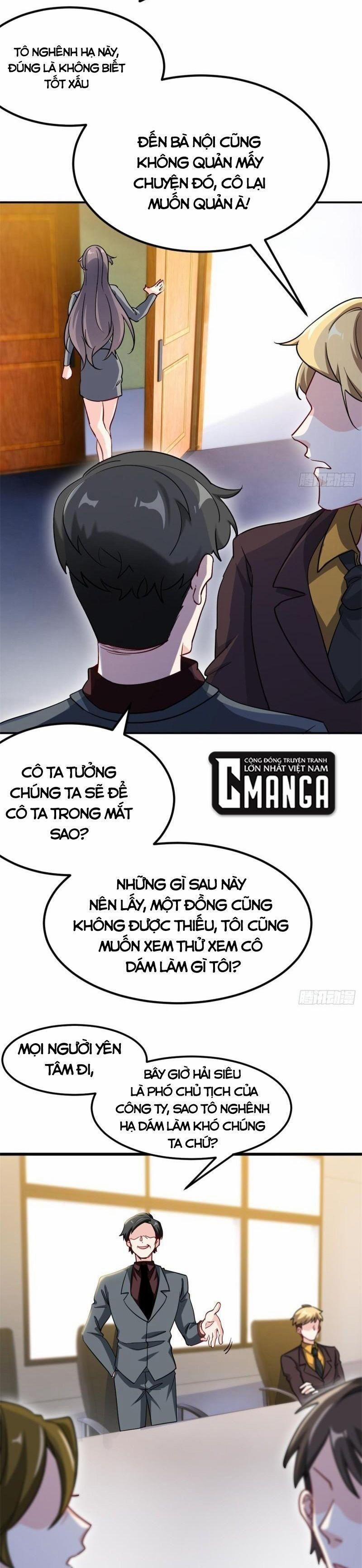 Ta Là Hàn Tam Thiên 72 trang 8