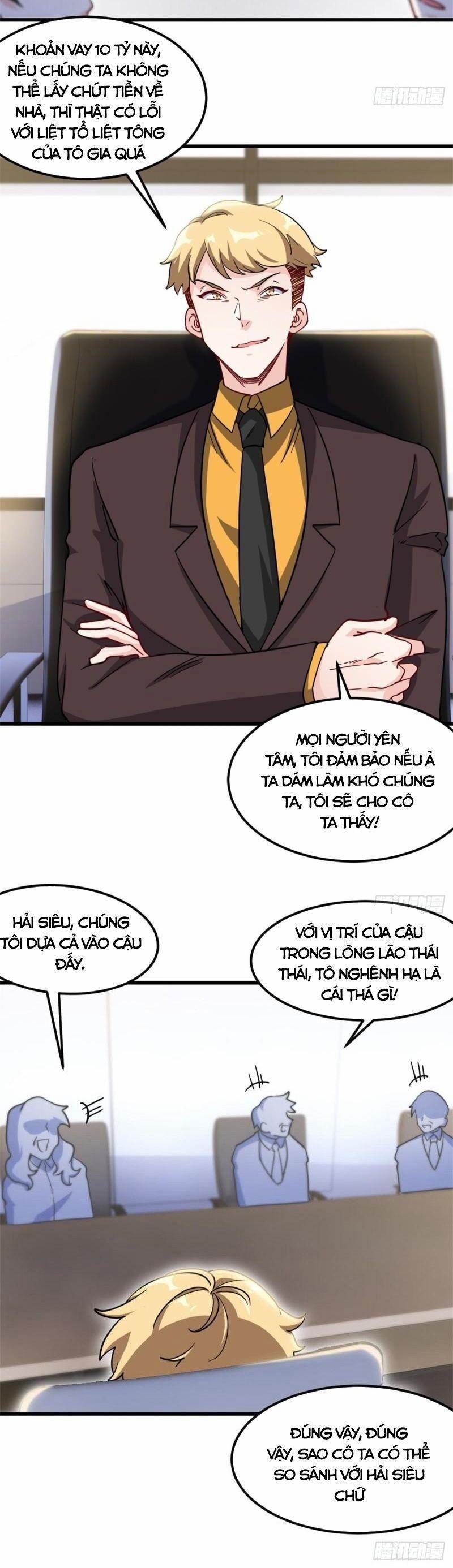 Ta Là Hàn Tam Thiên 72 trang 9