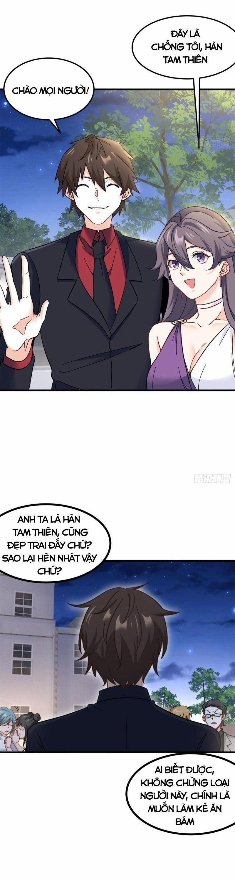 Ta Là Hàn Tam Thiên 73 trang 11