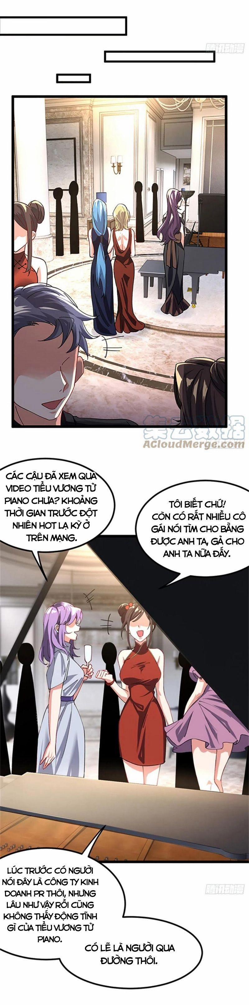 Ta Là Hàn Tam Thiên 74 trang 1