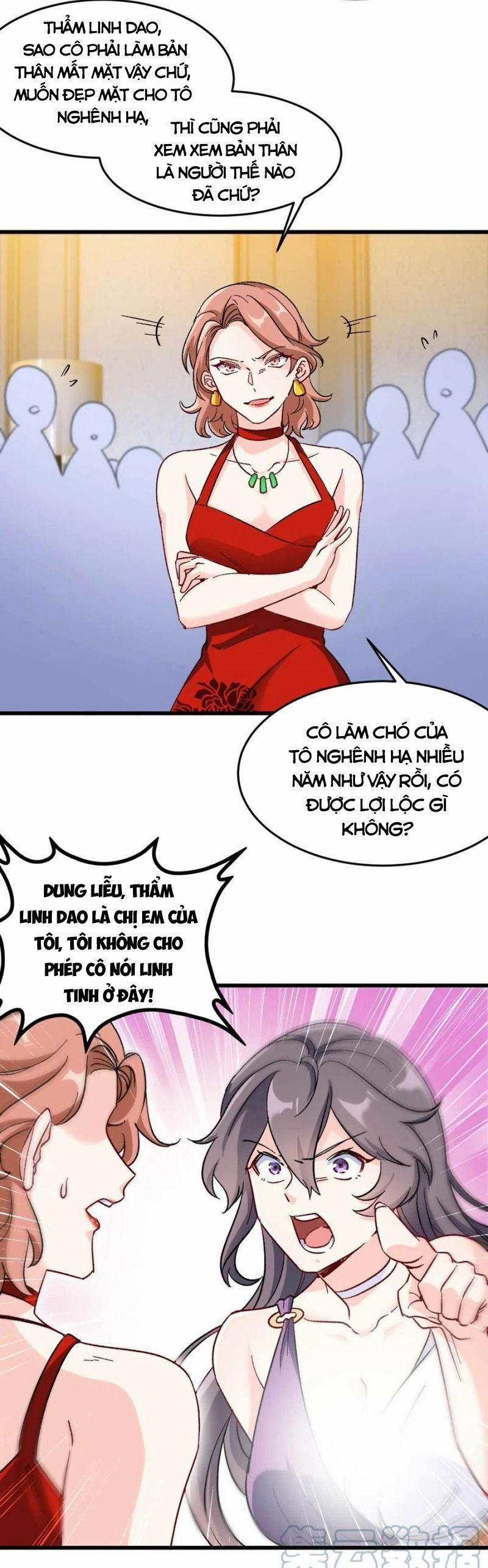 Ta Là Hàn Tam Thiên 74 trang 12