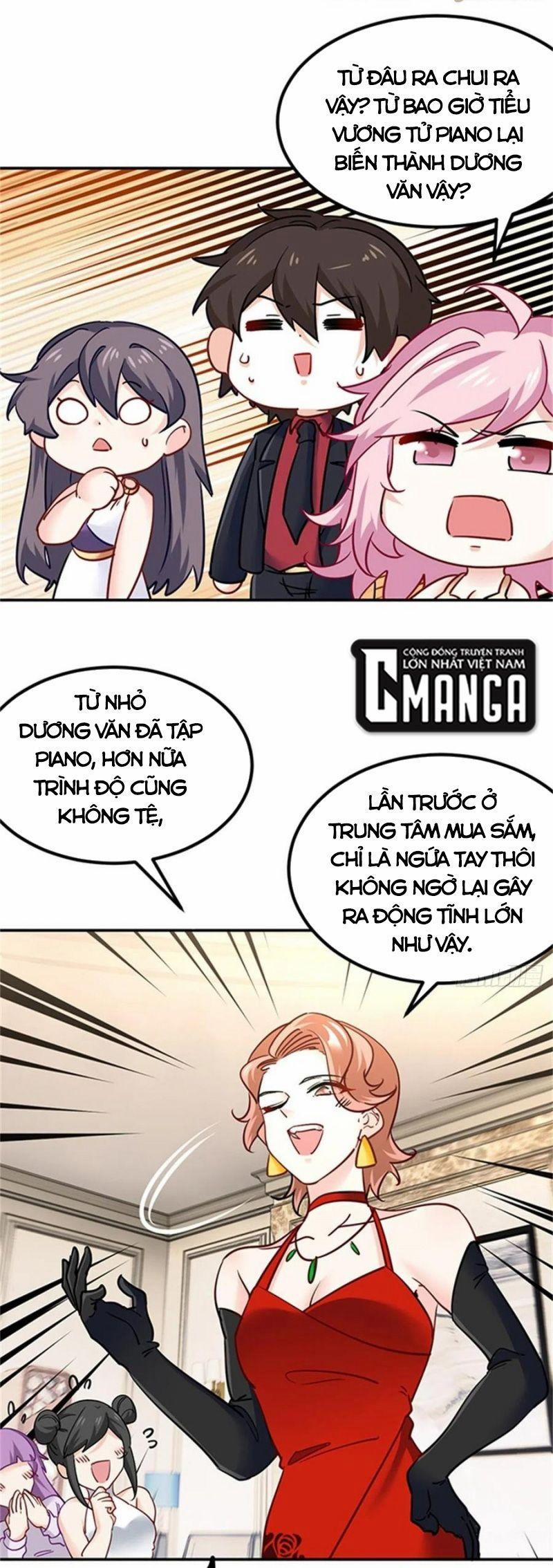 Ta Là Hàn Tam Thiên 74 trang 4