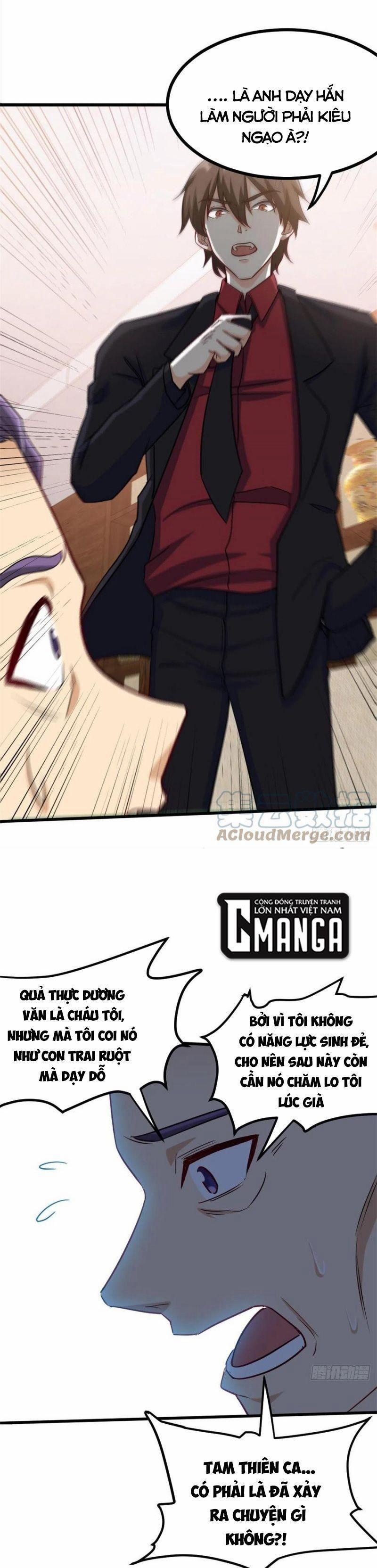 Ta Là Hàn Tam Thiên 76 trang 12