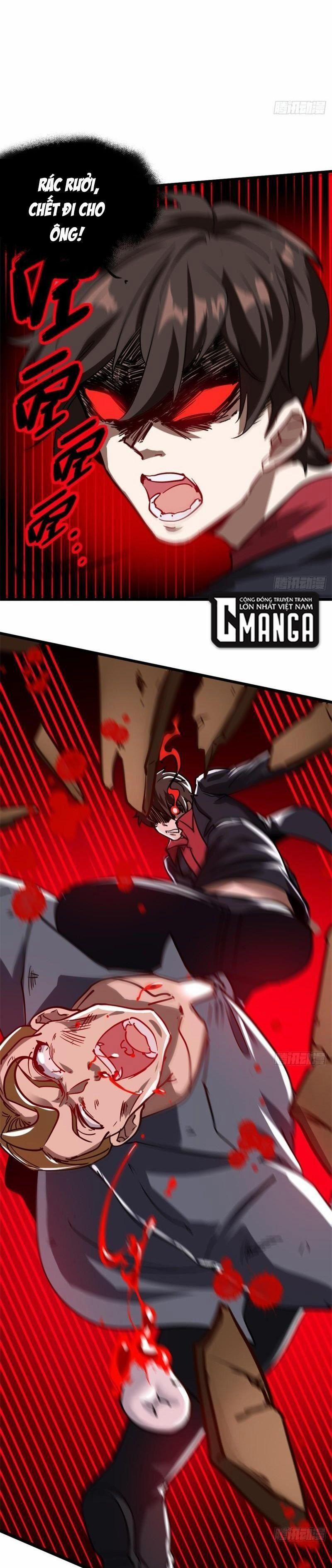 Ta Là Hàn Tam Thiên 77 trang 6