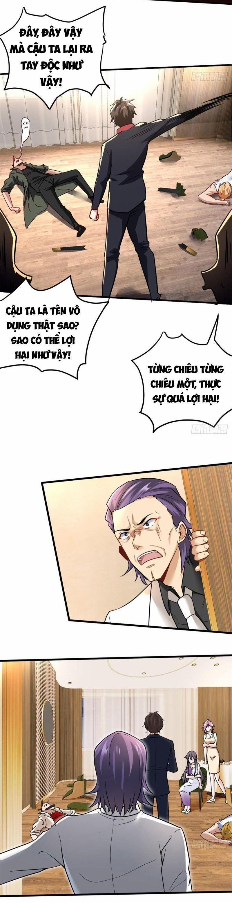 Ta Là Hàn Tam Thiên 77 trang 9
