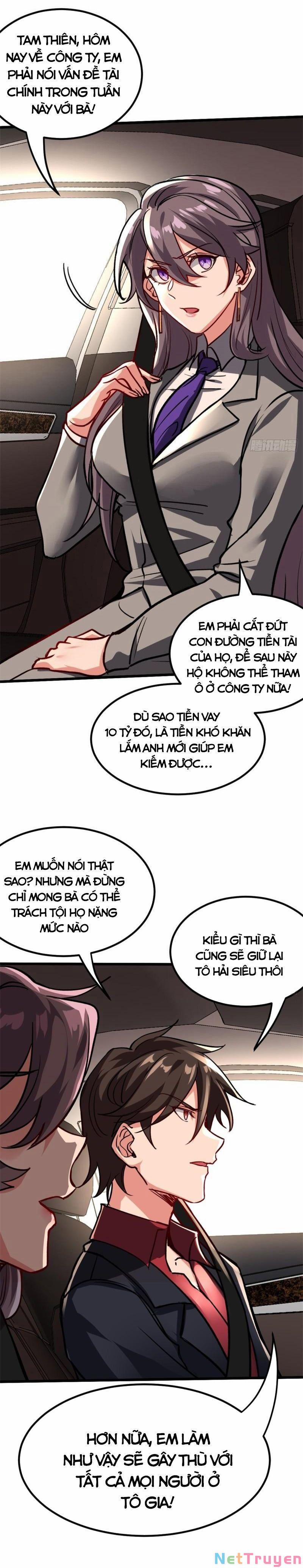 Ta Là Hàn Tam Thiên 79 trang 13