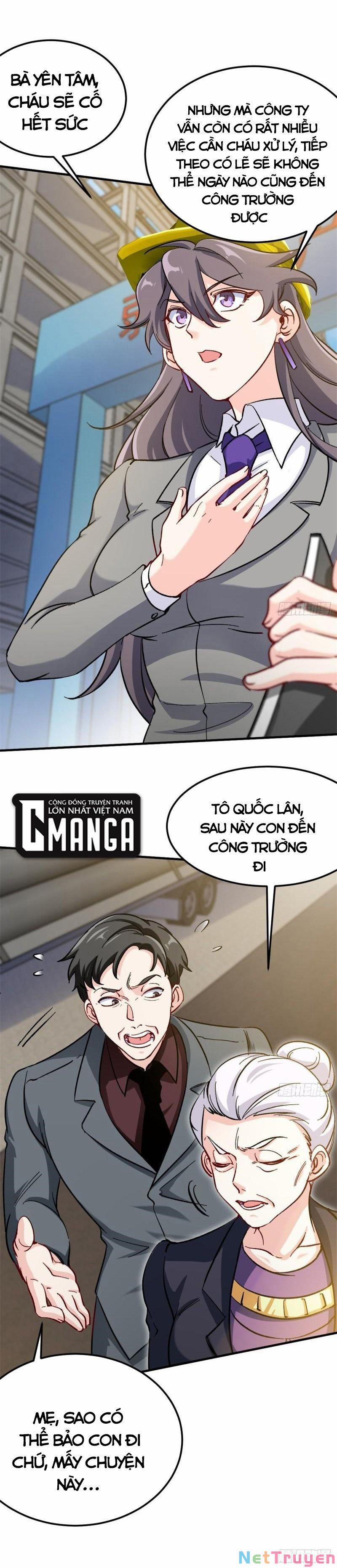 Ta Là Hàn Tam Thiên 79 trang 7