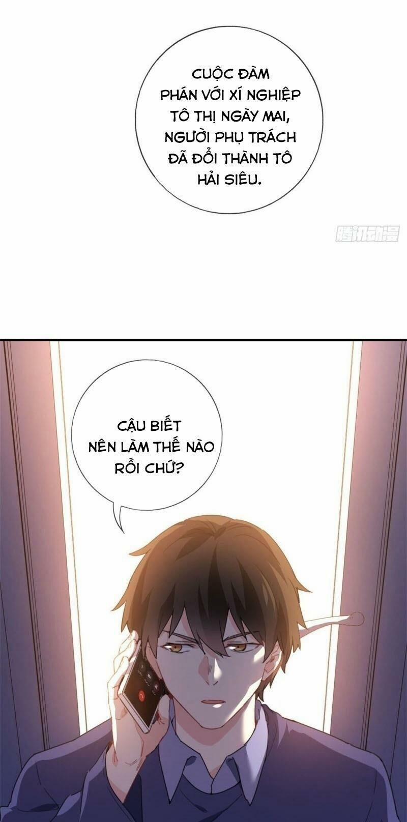 Ta Là Hàn Tam Thiên 8 trang 16