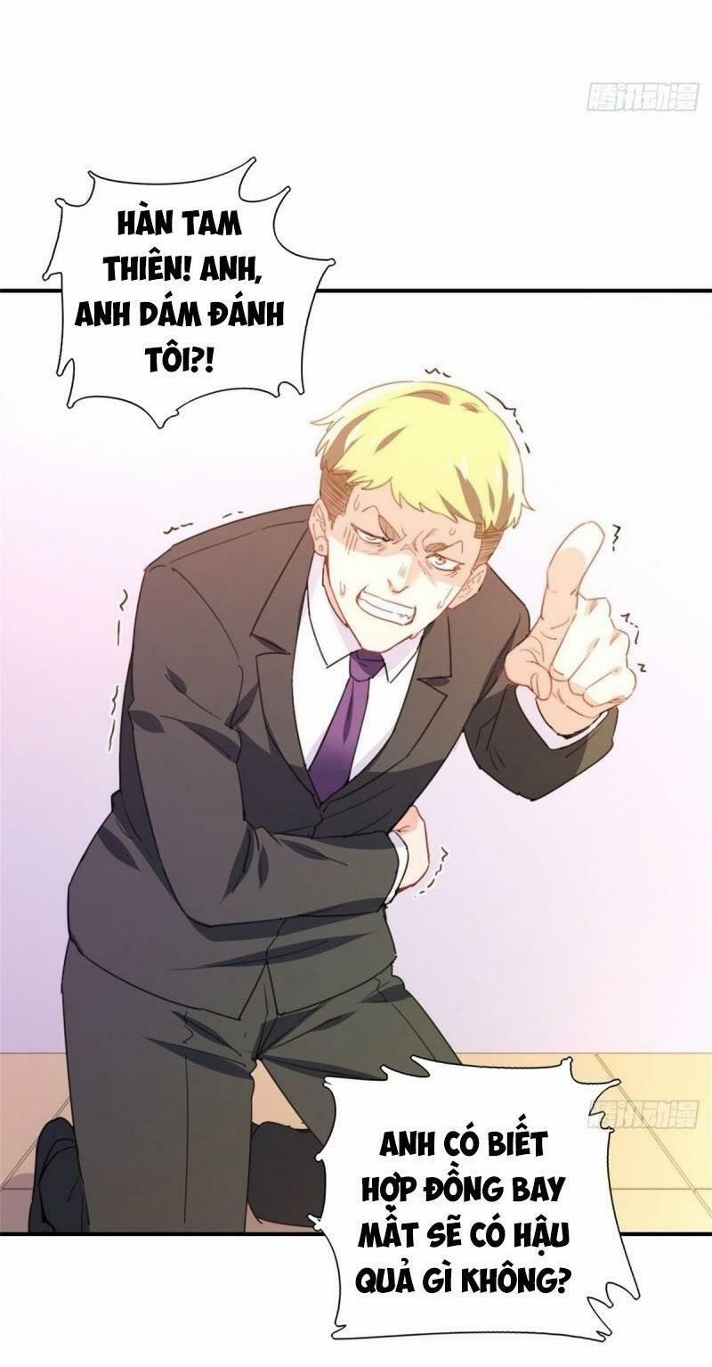 Ta Là Hàn Tam Thiên 8 trang 45