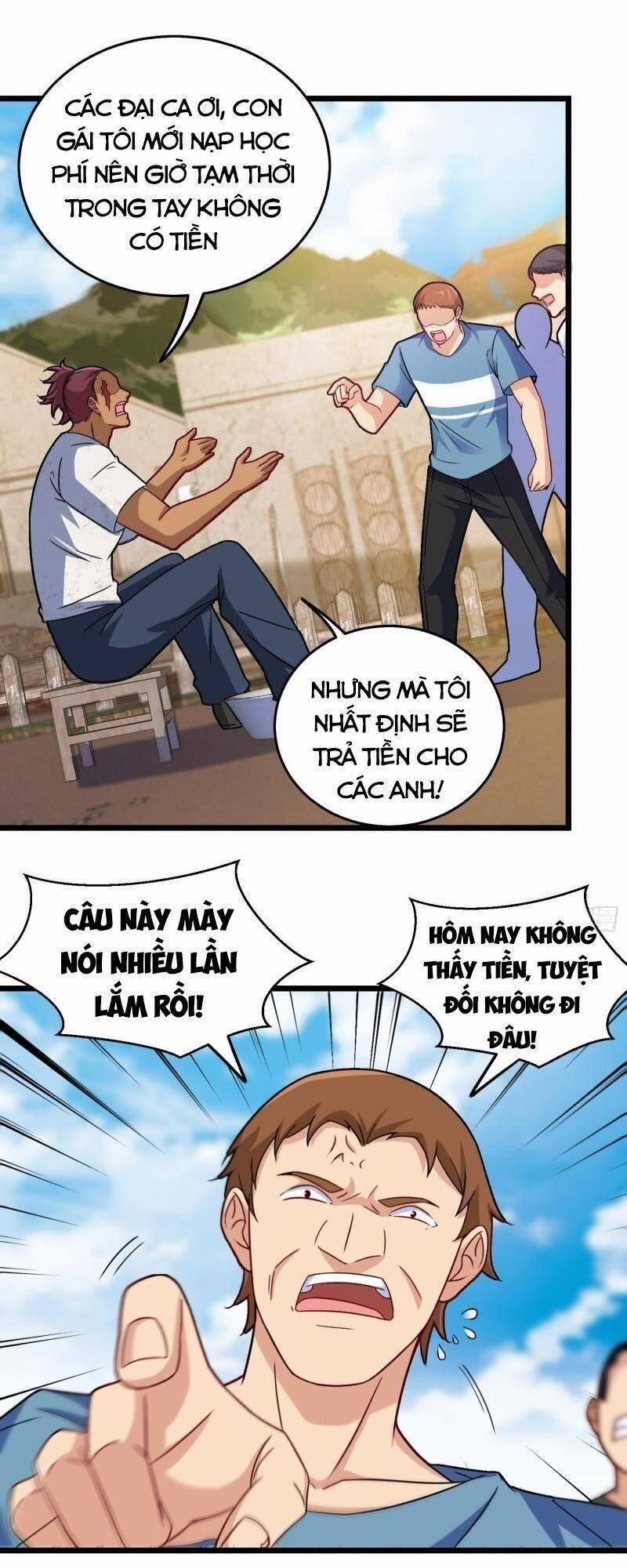 Ta Là Hàn Tam Thiên 80 trang 10