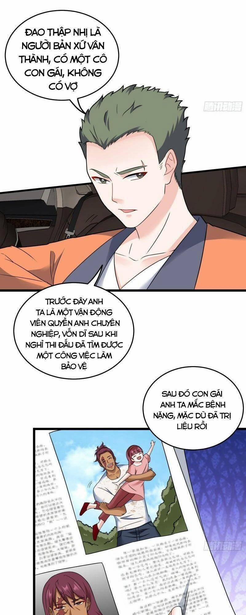 Ta Là Hàn Tam Thiên 80 trang 2