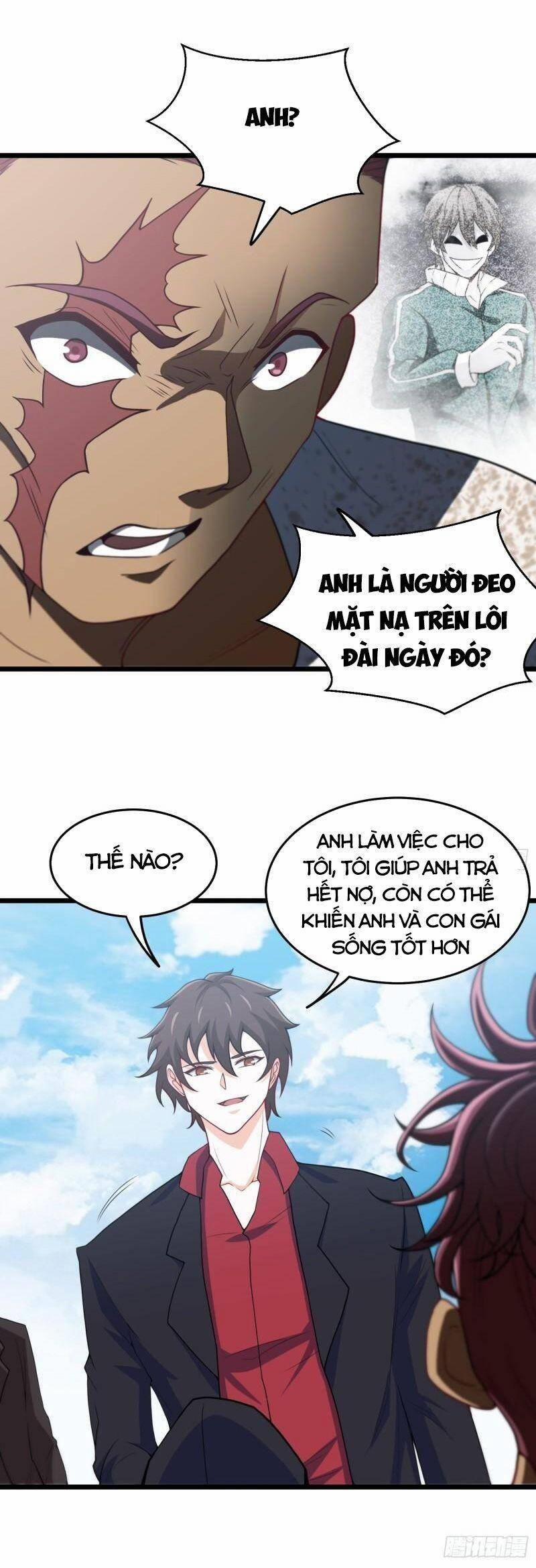 Ta Là Hàn Tam Thiên 80 trang 20