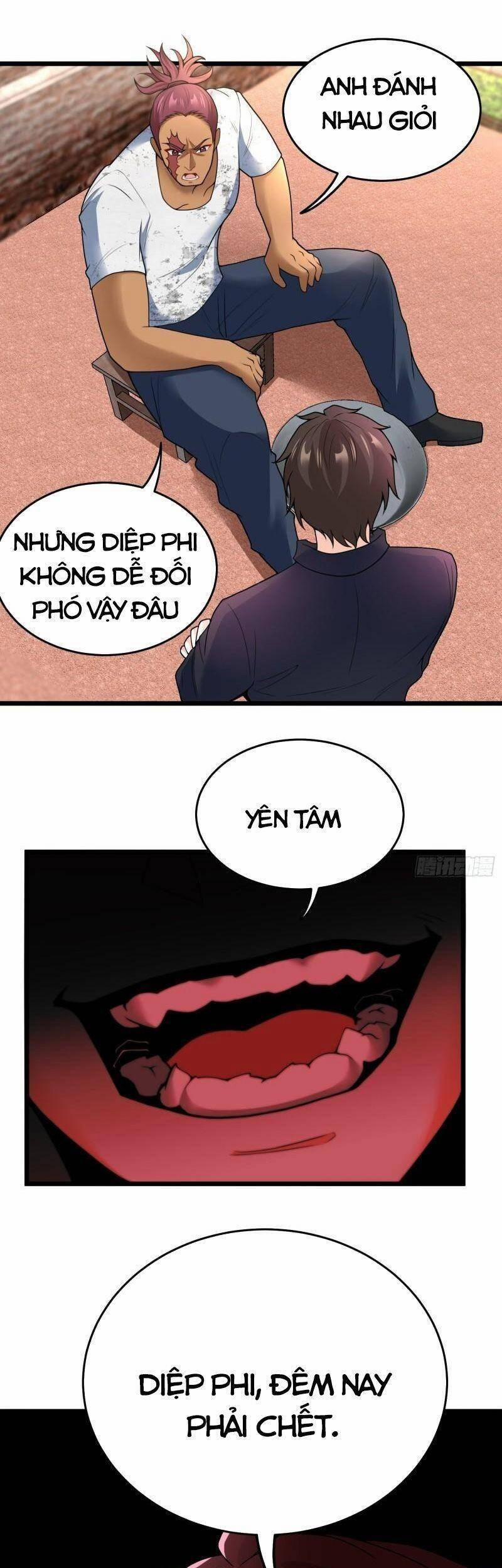 Ta Là Hàn Tam Thiên 80 trang 25