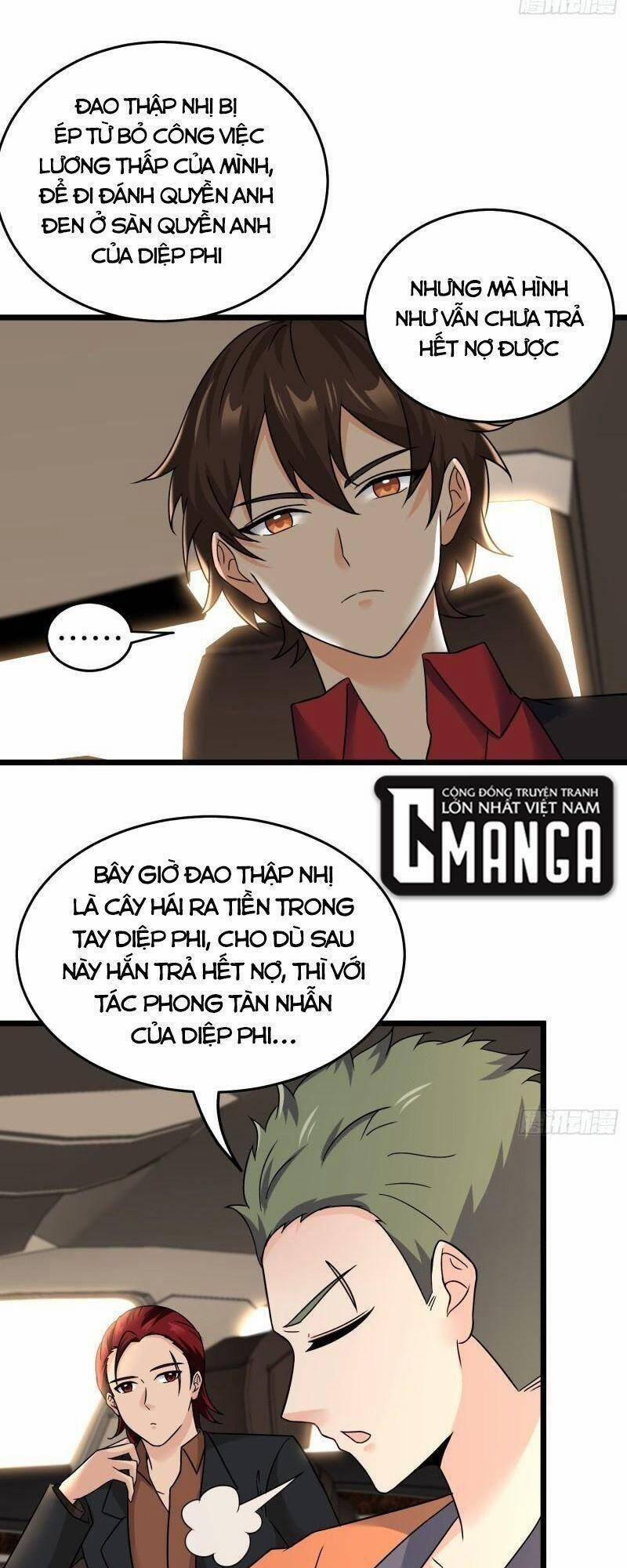 Ta Là Hàn Tam Thiên 80 trang 4