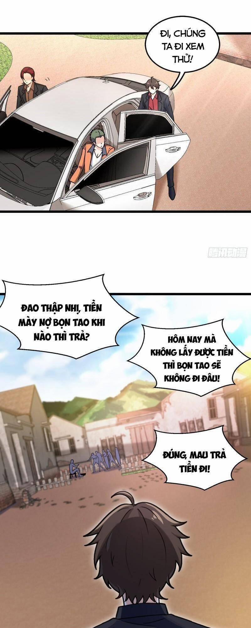 Ta Là Hàn Tam Thiên 80 trang 8