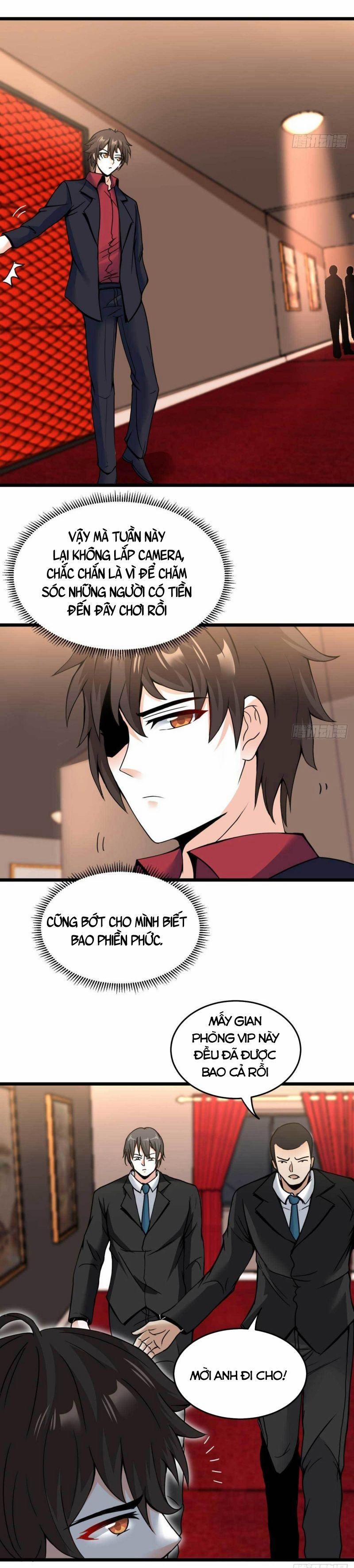 Ta Là Hàn Tam Thiên 81 trang 10