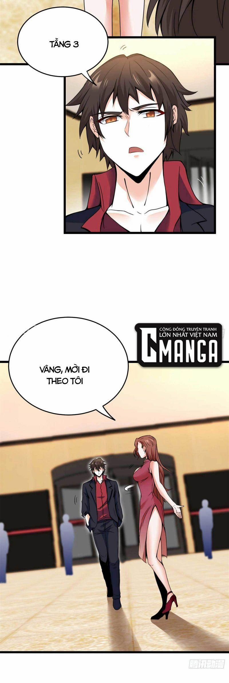 Ta Là Hàn Tam Thiên 81 trang 8