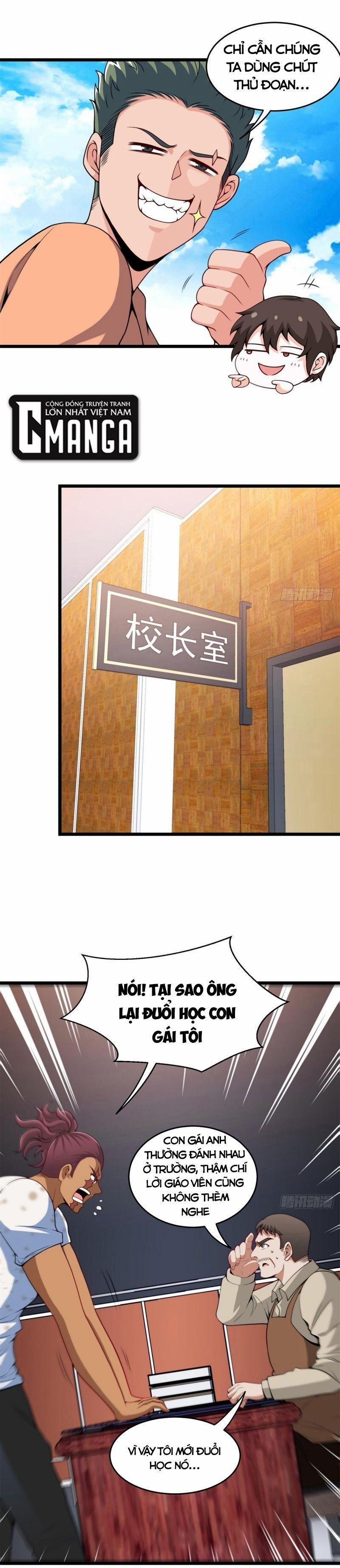 Ta Là Hàn Tam Thiên 82 trang 10