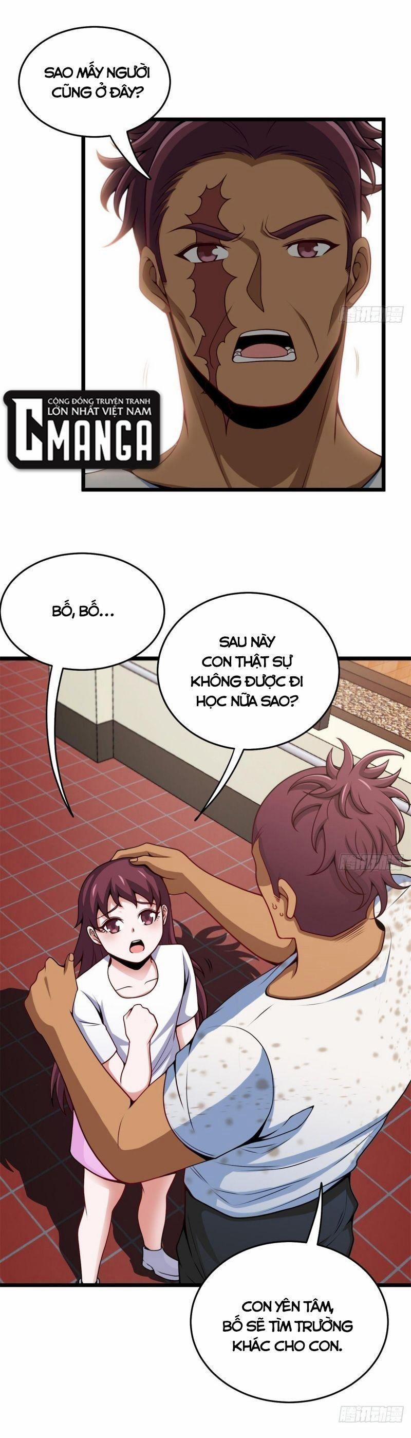 Ta Là Hàn Tam Thiên 82 trang 13